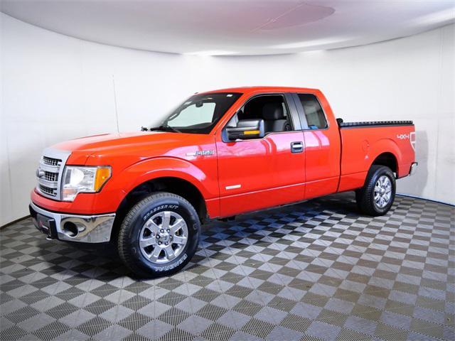 used 2014 Ford F-150 car, priced at $12,999