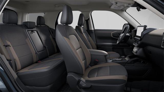 new 2025 Ford Bronco Sport car, priced at $34,995