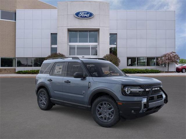 new 2025 Ford Bronco Sport car, priced at $35,933