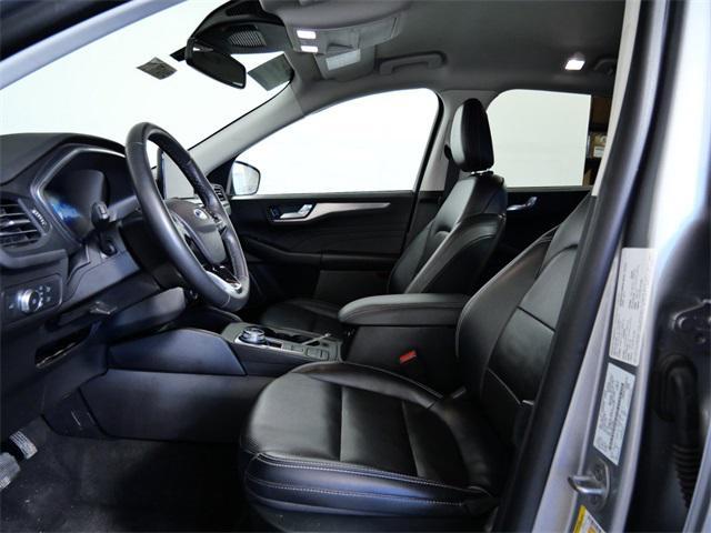 used 2022 Ford Escape car, priced at $22,999