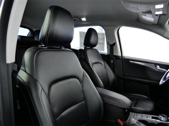 used 2022 Ford Escape car, priced at $22,999