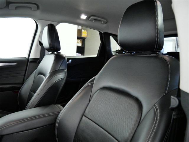 used 2022 Ford Escape car, priced at $22,999