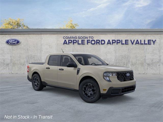 new 2025 Ford Maverick car, priced at $34,524