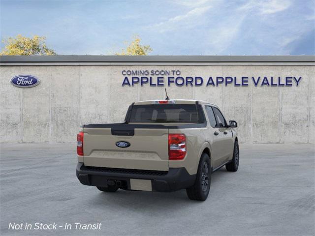 new 2025 Ford Maverick car, priced at $34,524