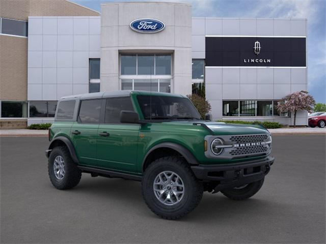 new 2024 Ford Bronco car, priced at $60,250
