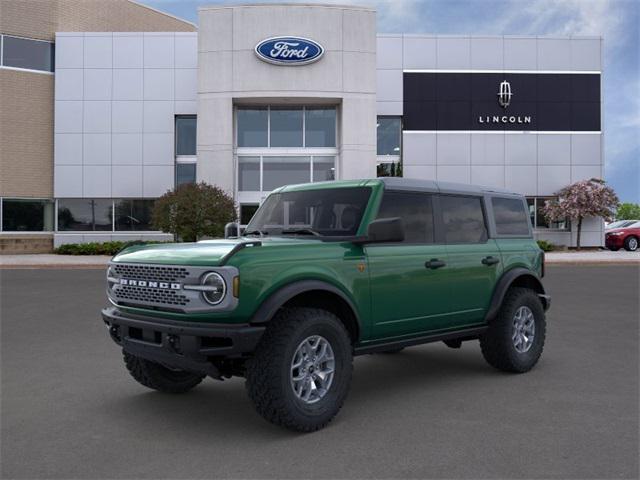 new 2024 Ford Bronco car, priced at $60,495