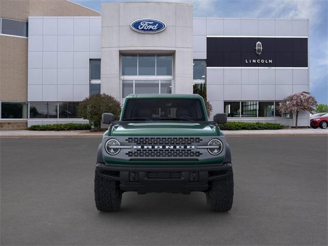 new 2024 Ford Bronco car, priced at $60,340