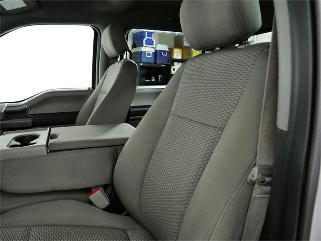 used 2018 Ford F-150 car, priced at $22,200