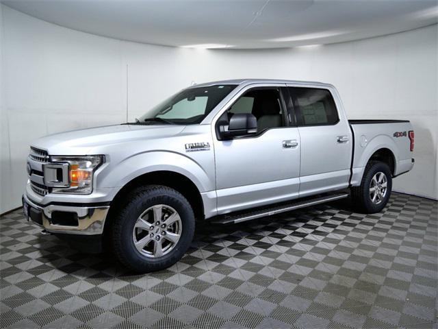 used 2018 Ford F-150 car, priced at $22,200