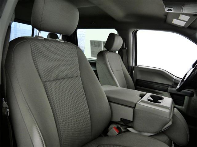 used 2018 Ford F-150 car, priced at $22,200