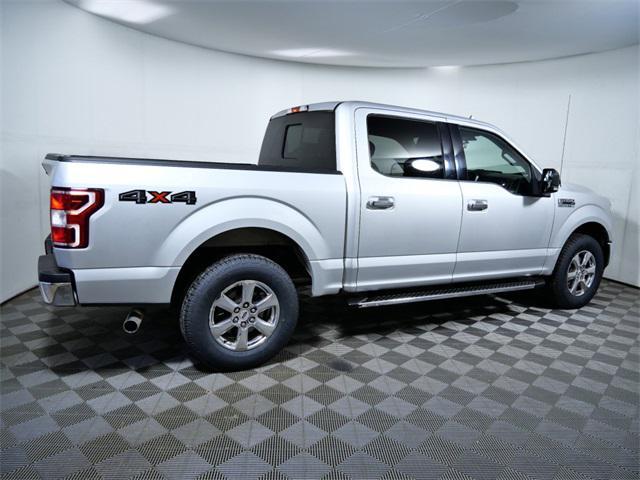 used 2018 Ford F-150 car, priced at $22,200