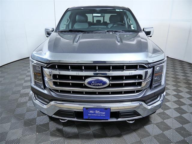 used 2021 Ford F-150 car, priced at $40,999