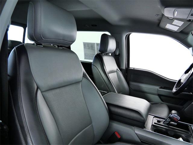 used 2021 Ford F-150 car, priced at $40,999