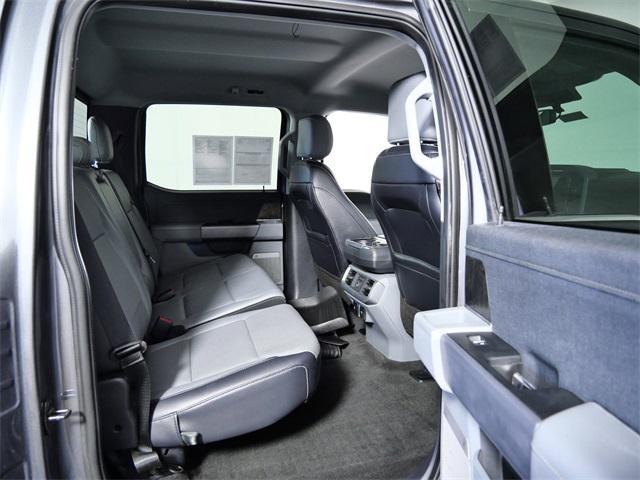 used 2021 Ford F-150 car, priced at $40,999