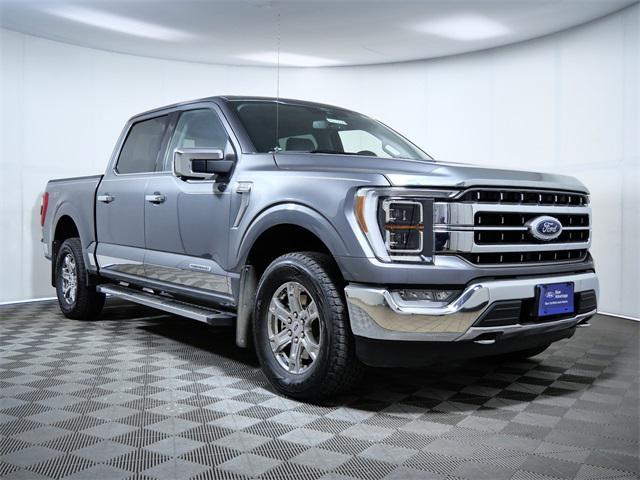 used 2021 Ford F-150 car, priced at $37,999