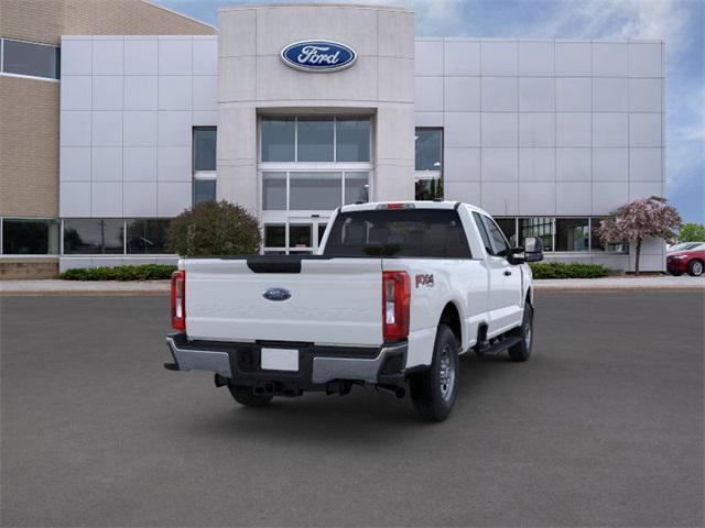 new 2024 Ford F-250 car, priced at $51,922