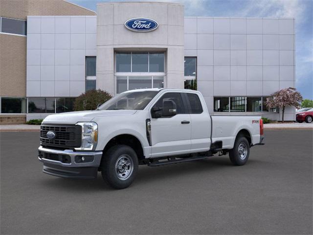 new 2024 Ford F-250 car, priced at $51,922