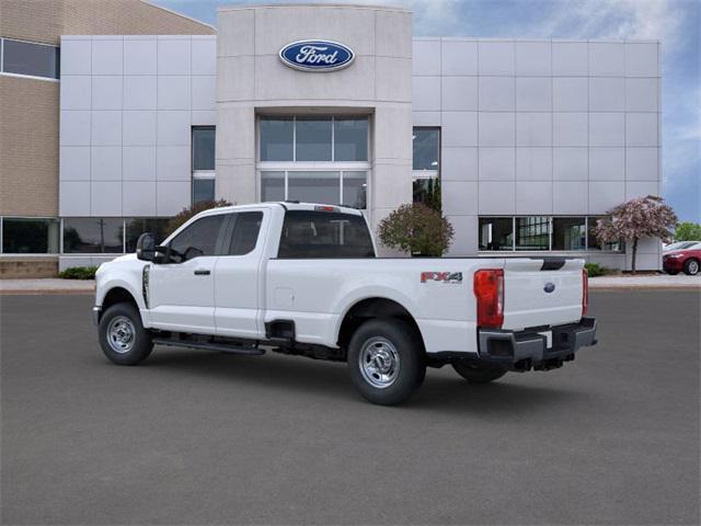 new 2024 Ford F-250 car, priced at $51,922