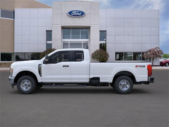 new 2024 Ford F-250 car, priced at $51,922