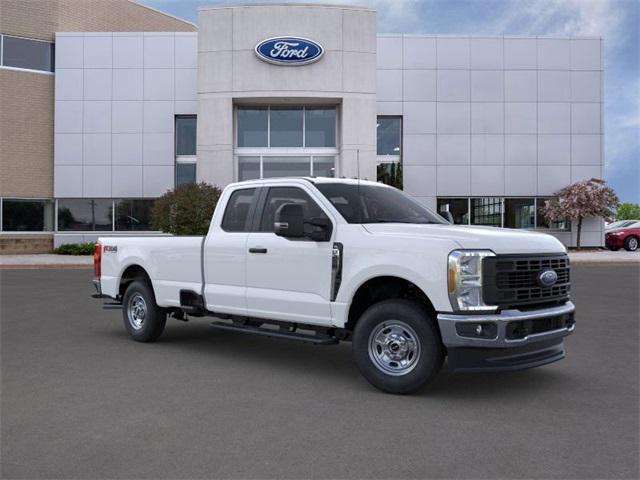 new 2024 Ford F-250 car, priced at $51,922