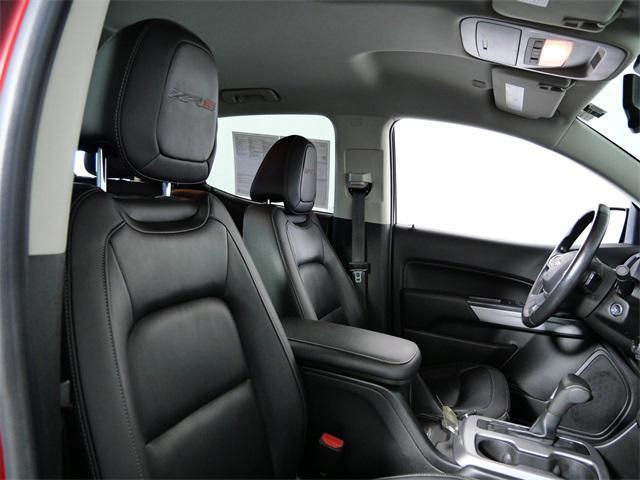 used 2020 Chevrolet Colorado car, priced at $35,999