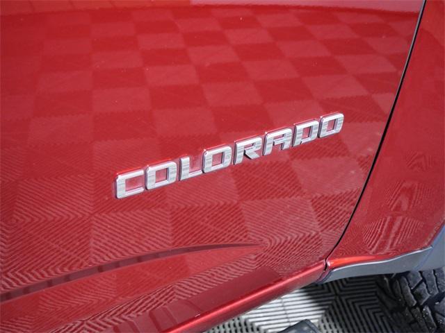 used 2020 Chevrolet Colorado car, priced at $35,999