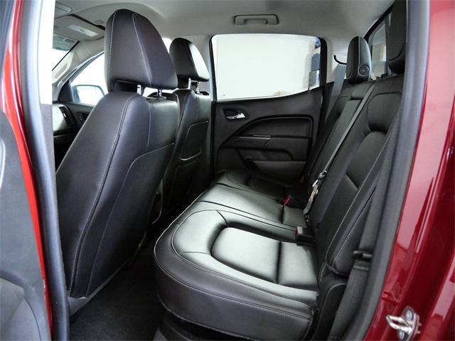 used 2020 Chevrolet Colorado car, priced at $35,999