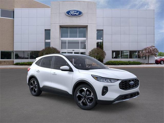 new 2025 Ford Escape car, priced at $36,368