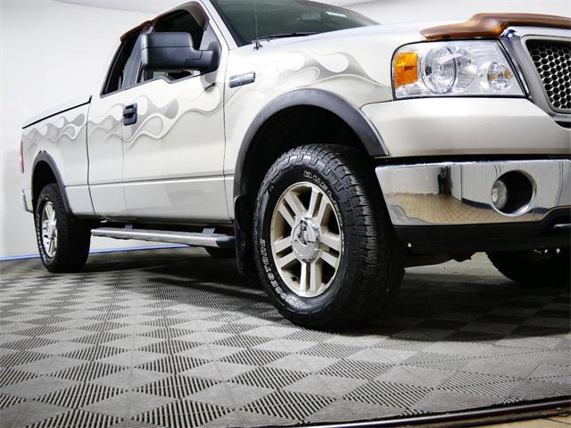 used 2006 Ford F-150 car, priced at $7,000