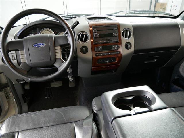 used 2006 Ford F-150 car, priced at $8,000