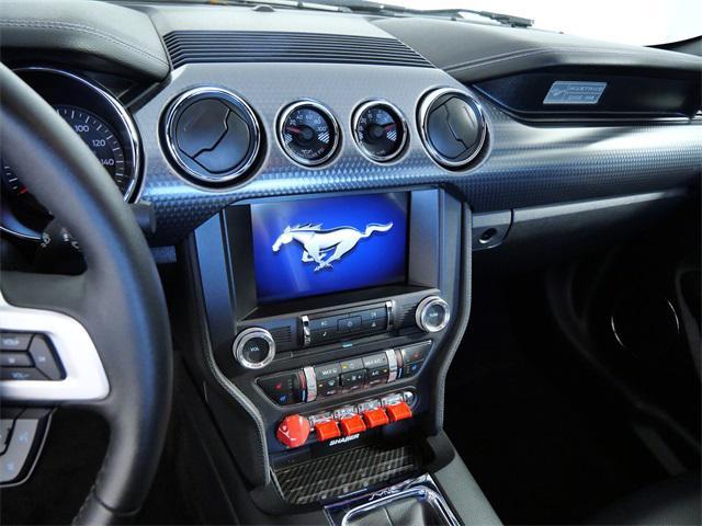 used 2017 Ford Mustang car, priced at $30,998