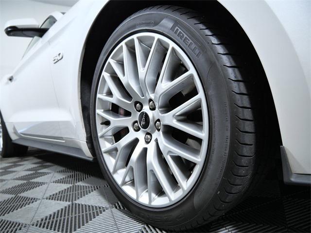 used 2017 Ford Mustang car, priced at $30,998