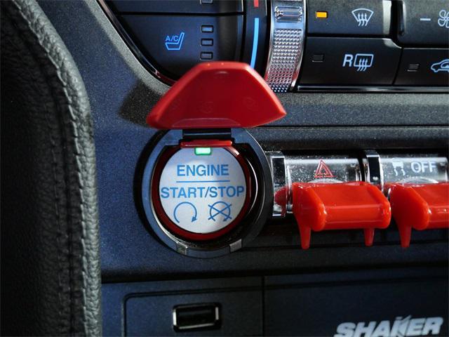 used 2017 Ford Mustang car, priced at $30,998