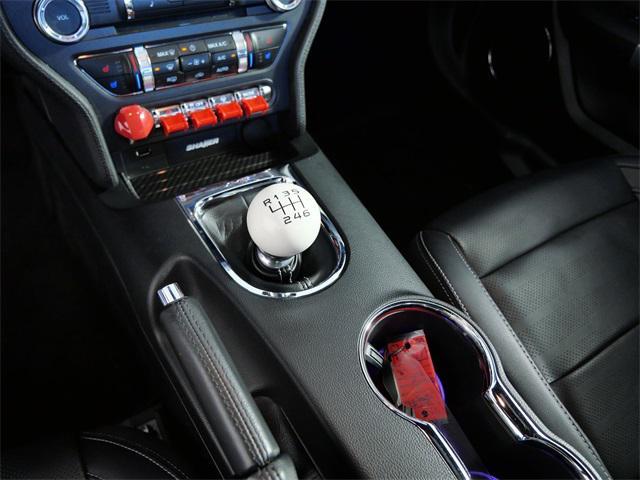 used 2017 Ford Mustang car, priced at $30,998