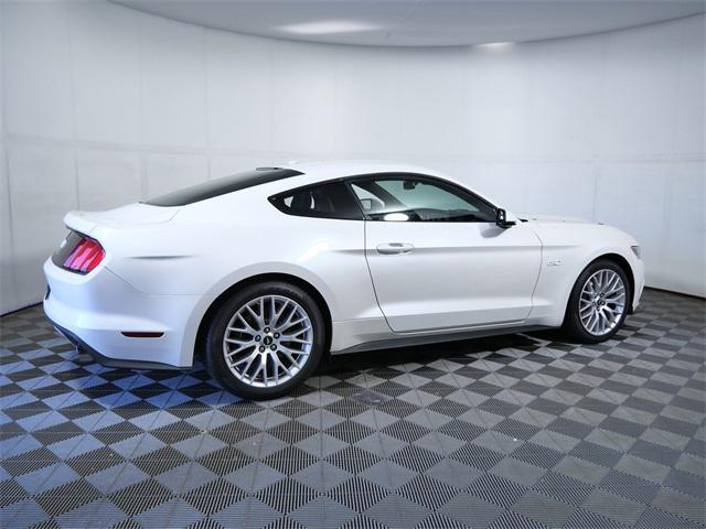 used 2017 Ford Mustang car, priced at $30,998