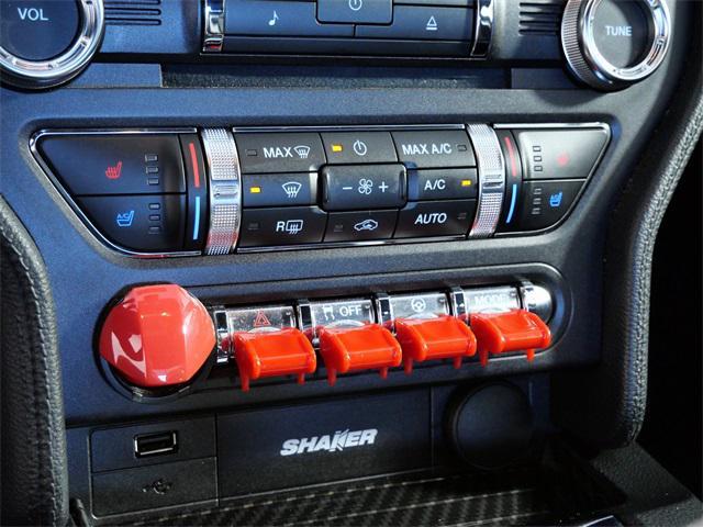 used 2017 Ford Mustang car, priced at $30,998