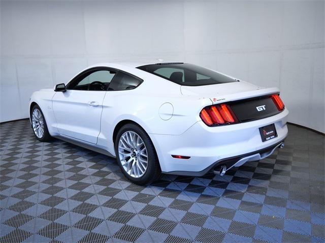 used 2017 Ford Mustang car, priced at $30,998