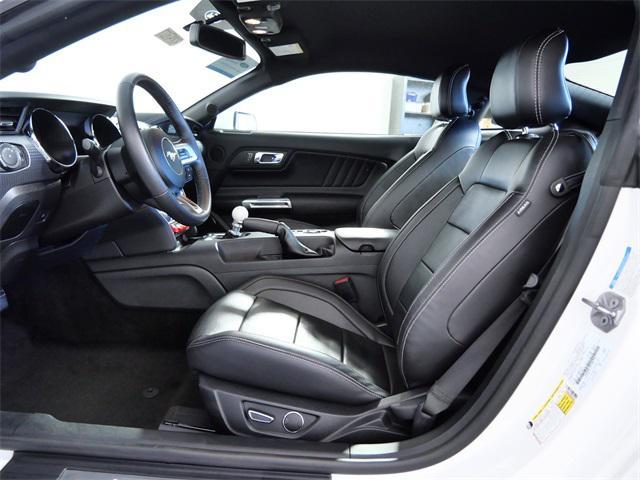 used 2017 Ford Mustang car, priced at $30,998