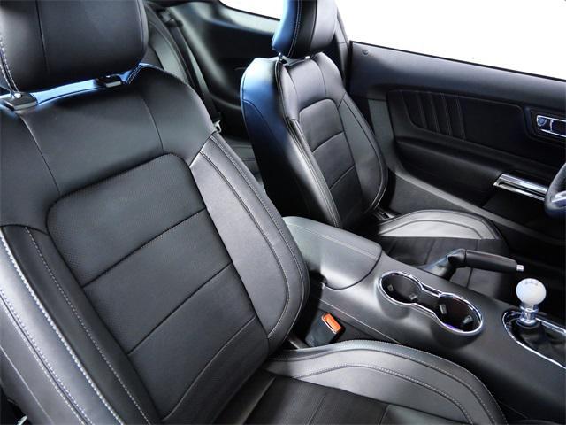 used 2017 Ford Mustang car, priced at $30,998
