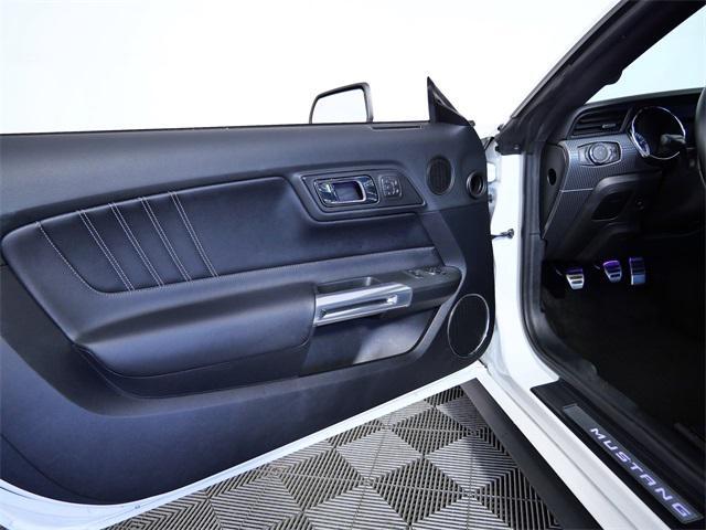 used 2017 Ford Mustang car, priced at $30,998
