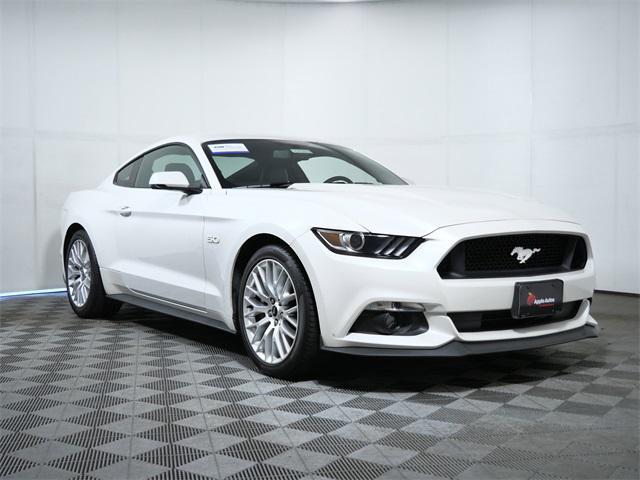 used 2017 Ford Mustang car, priced at $33,000