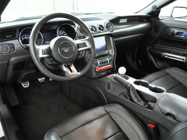 used 2017 Ford Mustang car, priced at $30,998
