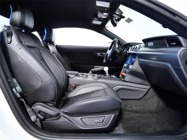 used 2017 Ford Mustang car, priced at $30,998