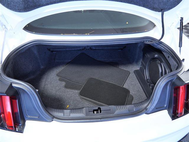 used 2017 Ford Mustang car, priced at $30,998