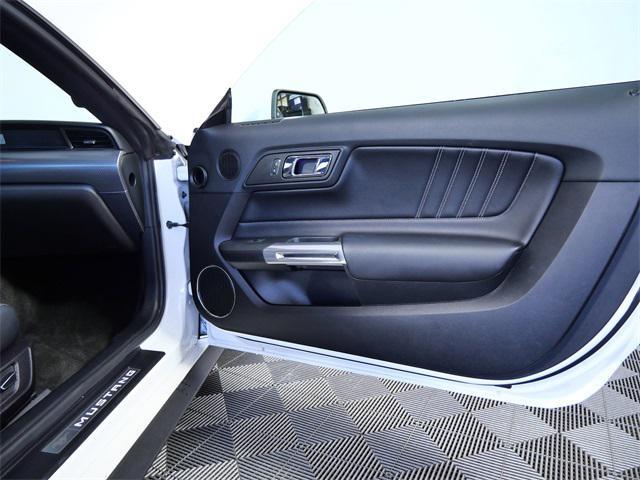 used 2017 Ford Mustang car, priced at $30,998