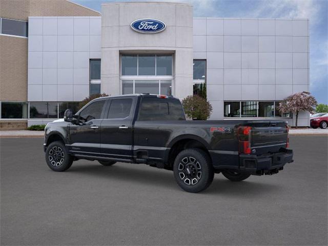 new 2025 Ford F-350 car, priced at $88,995
