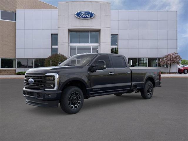 new 2025 Ford F-350 car, priced at $88,995