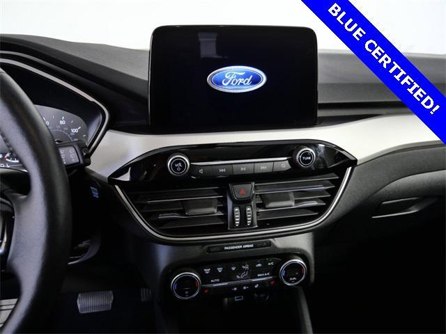 used 2021 Ford Escape car, priced at $23,888