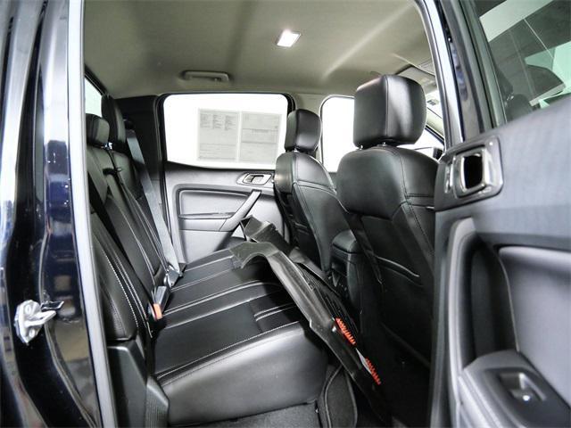 used 2022 Ford Ranger car, priced at $37,499
