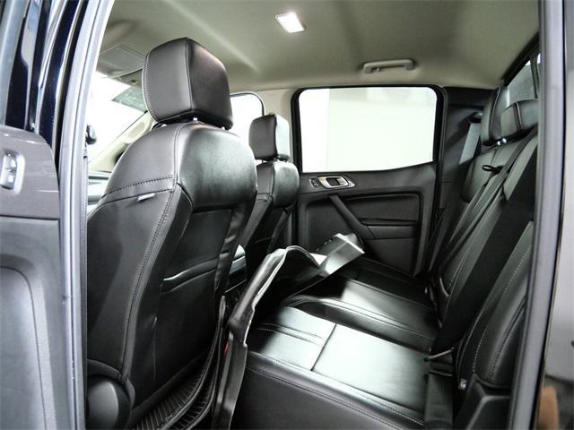 used 2022 Ford Ranger car, priced at $37,499